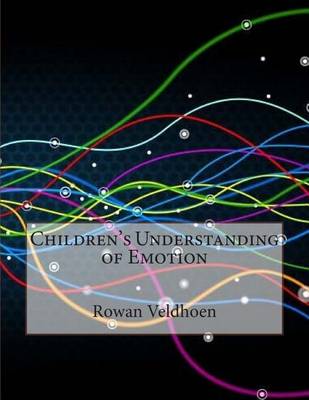 Book cover for Children's Understanding of Emotion