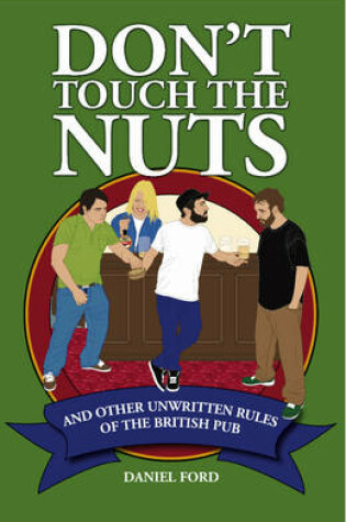 Cover of Don't Touch the Nuts