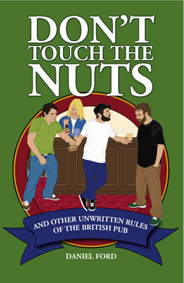 Book cover for Don't Touch the Nuts