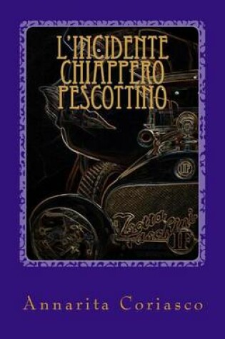 Cover of L'incidente Chiappero - Pescottino
