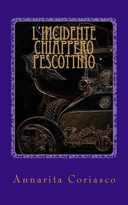 Cover of L'incidente Chiappero - Pescottino