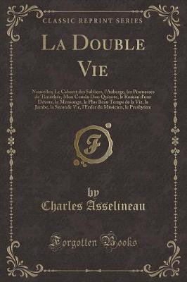 Book cover for La Double Vie