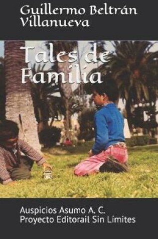Cover of Tales de Familia