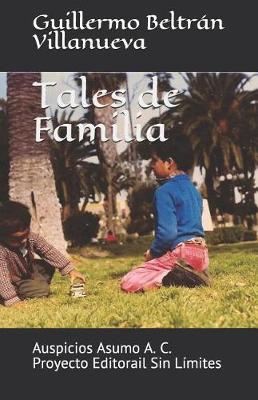 Book cover for Tales de Familia