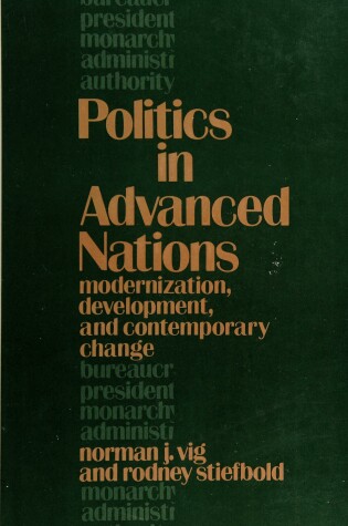 Cover of Politics in Advanced Nations