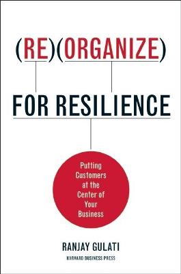 Book cover for Reorganize for Resilience