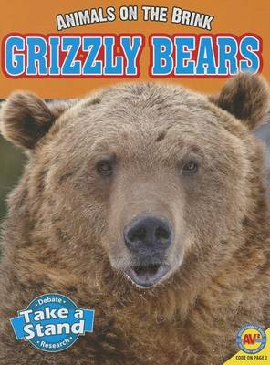 Book cover for Grizzly Bears