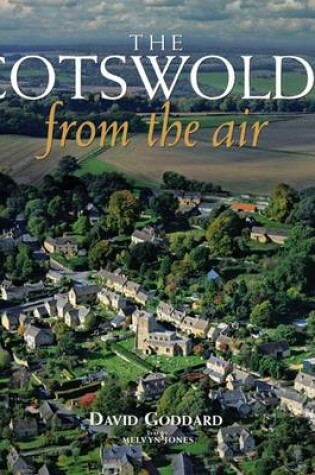 Cover of Cotswolds from the Air