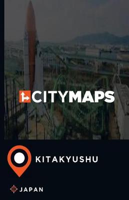 Book cover for City Maps Kitakyushu Japan