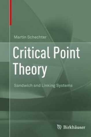 Cover of Critical Point Theory