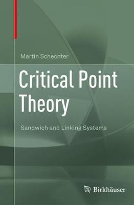 Book cover for Critical Point Theory