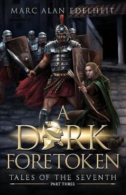 Book cover for A Dark Foretoken