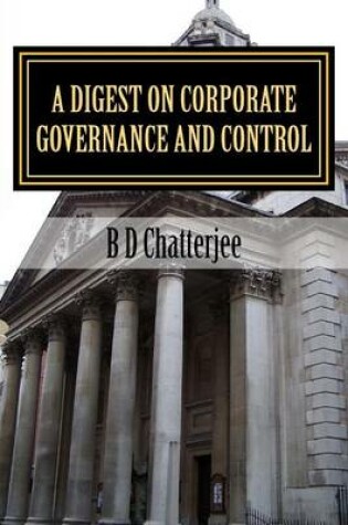 Cover of A Digest on Corporate Governance and Control
