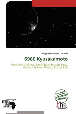 Book cover for 6980 Kyusakamoto