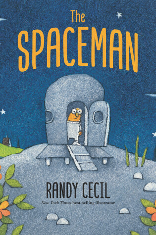 Cover of The Spaceman