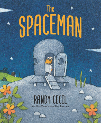 Book cover for The Spaceman