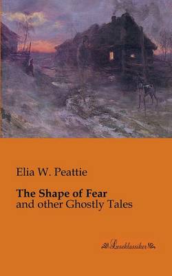 Book cover for The Shape of Fear