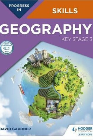 Cover of Progress in Geography Skills: Key Stage 3