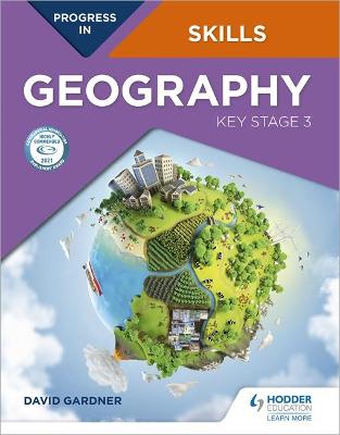 Book cover for Progress in Geography Skills: Key Stage 3
