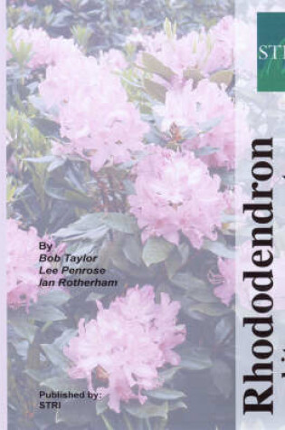 Cover of Rhododendron and Its Management