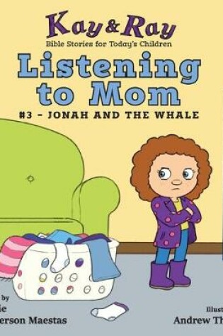 Cover of Listening to Mom