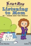 Book cover for Listening to Mom