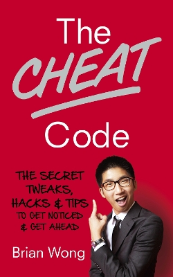 Book cover for The Cheat Code