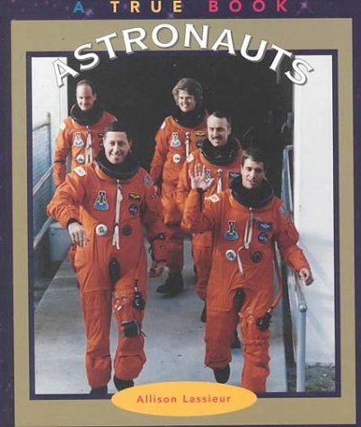 Book cover for Astronauts