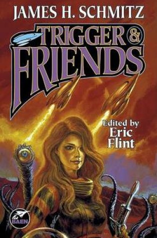 Cover of Trigger and Friends