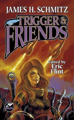 Book cover for Trigger and Friends