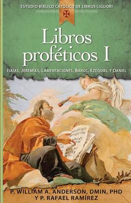 Book cover for Libros Profeticos I