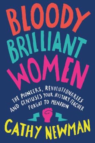 Cover of Bloody Brilliant Women