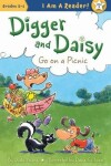Book cover for Digger and Daisy Go on a Picnic