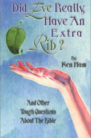 Cover of Did Eve Have an Extra Rib?