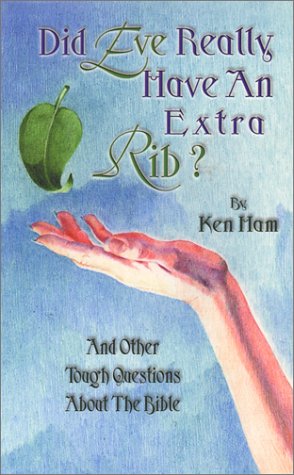 Book cover for Did Eve Have an Extra Rib?