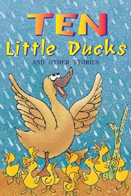 Book cover for Ten Little Ducks and Other Stories (Level 10)