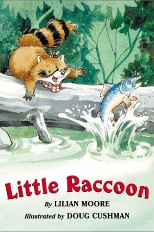 Cover of Little Raccoon