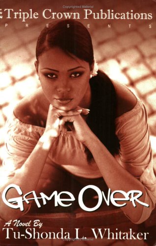 Book cover for Game Over