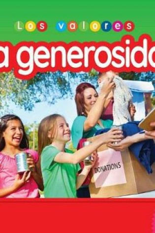 Cover of La Generosidad