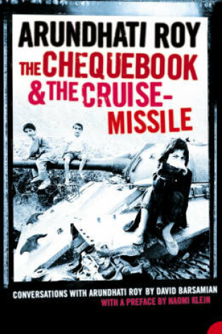 Cover of The Chequebook and the Cruise Missile