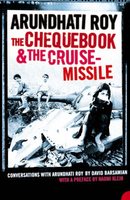 Book cover for The Chequebook and the Cruise Missile