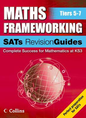 Book cover for SATs Revision Guide Levels 5–7