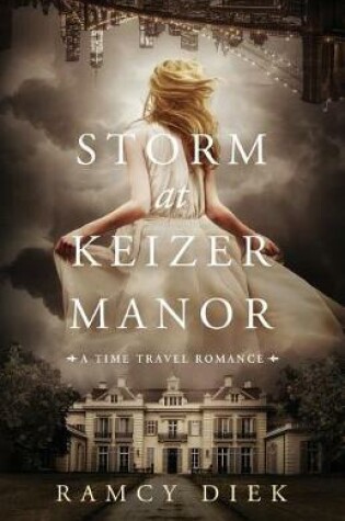 Cover of Storm at the Keizer Manor