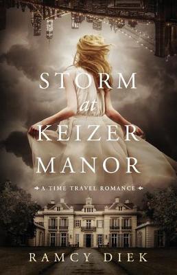 Book cover for Storm at the Keizer Manor