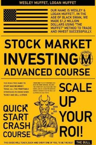 Cover of Stock Market Investing - Advanced Course -