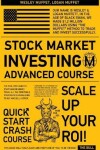 Book cover for Stock Market Investing - Advanced Course -