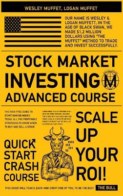 Book cover for Stock Market Investing - Advanced Course -