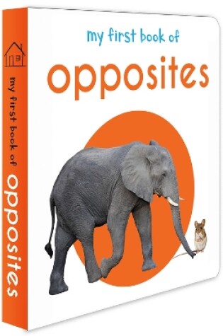 Cover of My First Book of Opposites