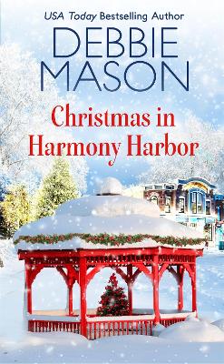 Book cover for Christmas in Harmony Harbor