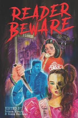 Book cover for Reader Beware